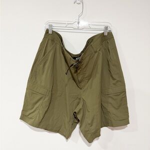 REI Co-op Sahara Cargo Relaxed Shorts Size 20